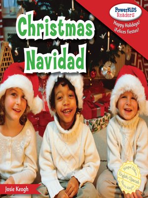 cover image of Christmas / Navidad